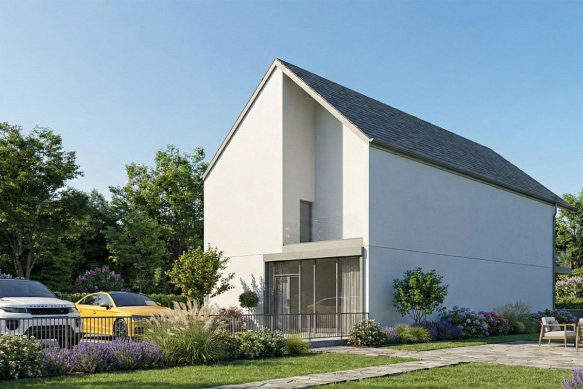 Stan na spratu dvosoban