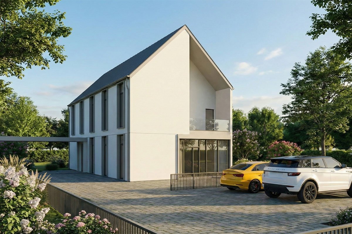 Stan na spratu dvosoban