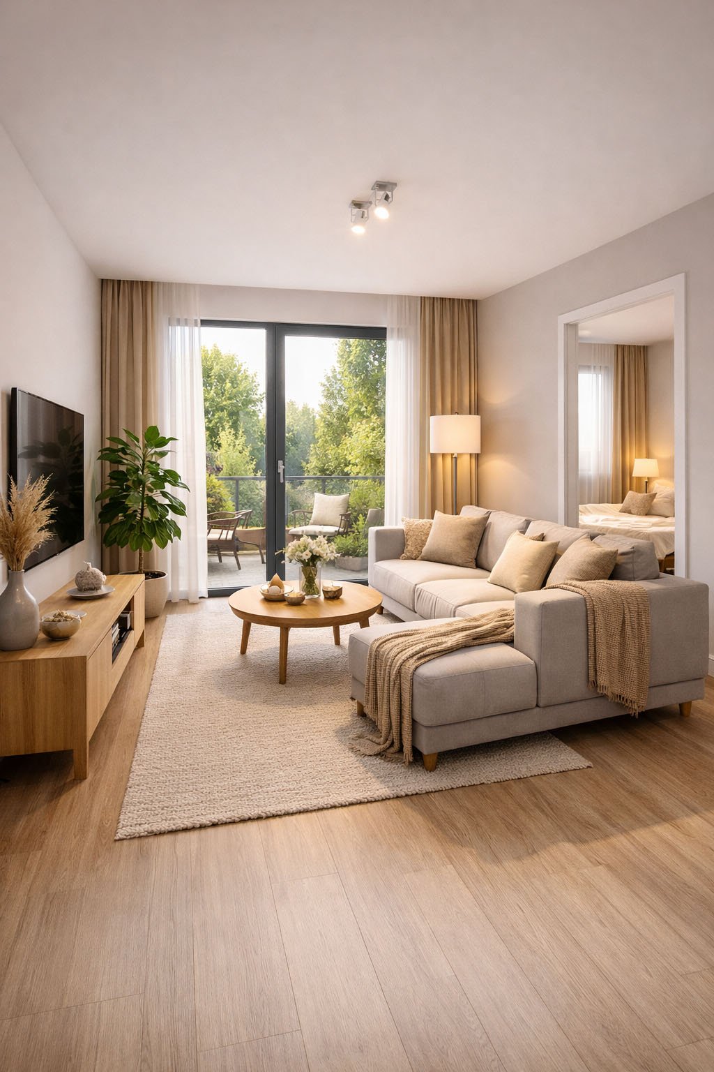 Jednosobni stanovi Dobanovci