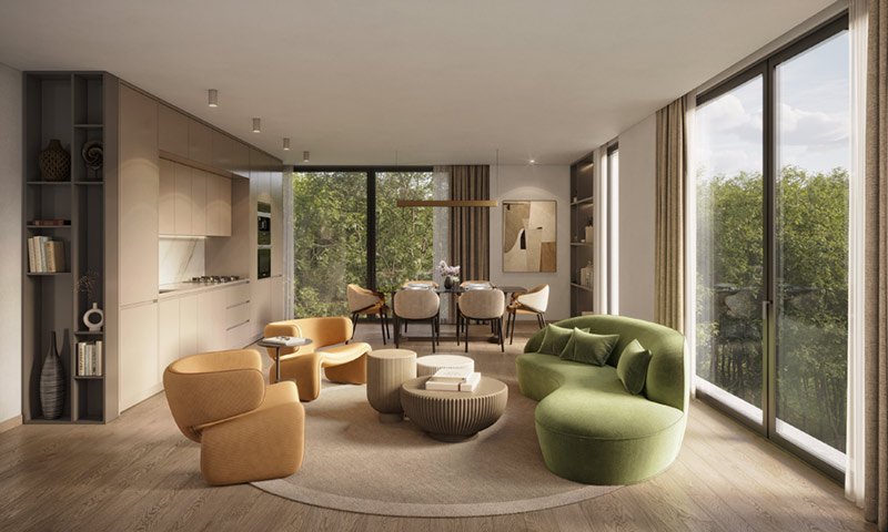 Cetvorosobni stanovi