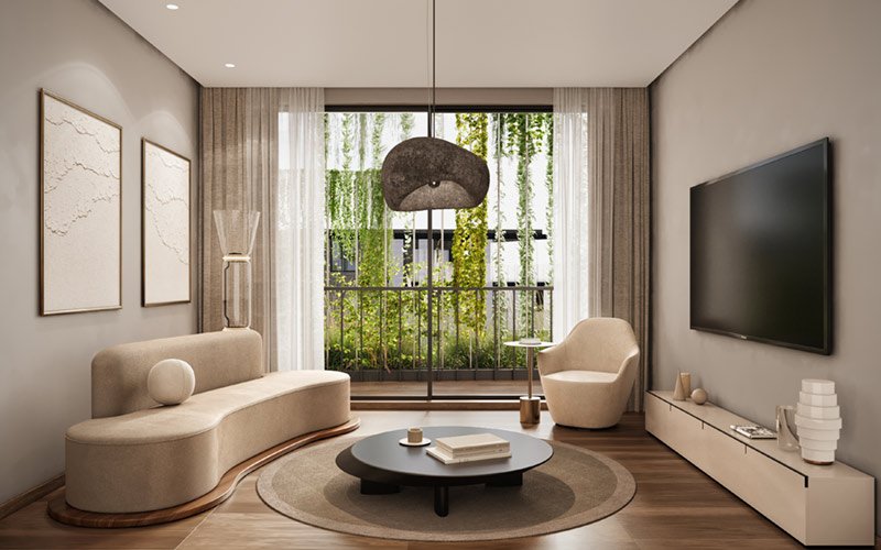 Dvosobni i trosobni stanovi