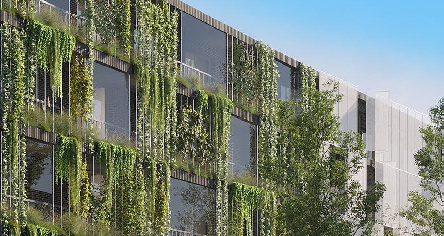 Kvalitet gradnje fasada 1